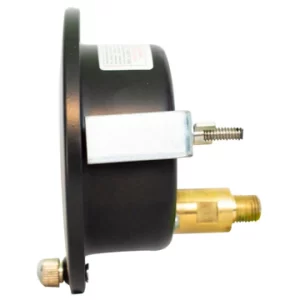 Panel Mount - Hinged Ring