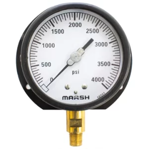 Backflange - Lower Mount
