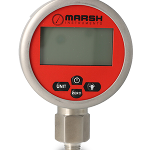 Pressure Gauges